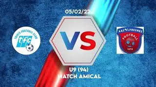 U9 Thiais FC - Aas Fresnes (Buts & Actions)