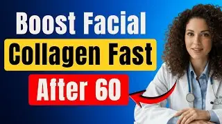 Senior Women: Never Use Castor Oil Alone! Mix This Oil to Boost Facial Collagen & Reduce Wrinkles
