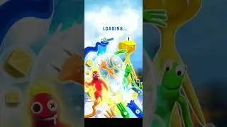 Magic friends rainbow hands Gameplay #04