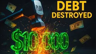 How People Escape Debt Fast &mdash; The Smart Way
