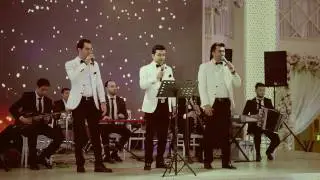 Absheron Qrupu toydan canlı ifalar. Toy popurisi   ( Park Merdian )