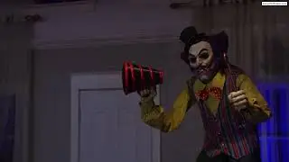 72 INCH SERVO CARNIVAL BARKER