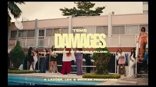 Tems - Damages (Extended Version)