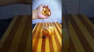 Refreshing Apple mojito 🤤 | #shorts #shortvideo #mojito #drink #trending