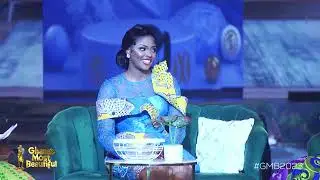 Selorm delivers a strong answer to the a question on the Free SHS program #gmb2023