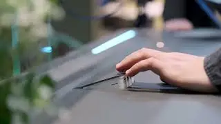 From Chaos to Clarity: Smart Workspace Solutions by TISCH