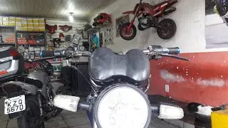como conserta a Seta da Moto não quer Pisca .fácil de resolver