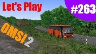 Let's Play OMSI 2 #263 [HD/DEUTSCH] - Fragen, Plagen & Sagen