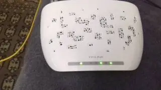 Настройка ADSL роутера в качестве точки доступа wi-fi