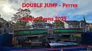 DOUBLE JUMP - Petter (Oesede Kirmes 2025) Offride 