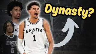 The Next NBA Dynasty is Coming SOON!