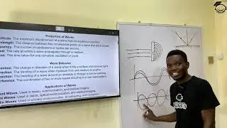 Wave Motion & Properties Simplified | EVERYTHING YOU SHOULD KNOW | Physics Made Easy