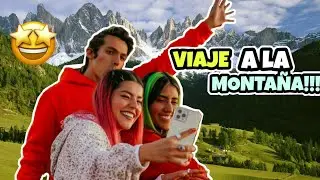 EL DETRÁS DE CÁMARAS DE NUESTRO VIAJE A LA MONTAÑA!!! | LOS POLINESIOS | #LosPolinesios