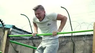 THE I.C.A Street Workout Jam 2019 {Muscle Ups Max Reps}