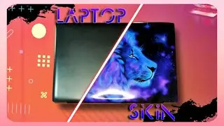 Make Your Boring Laptop Alive by Using Colorful Skin