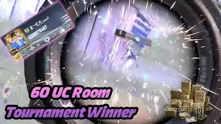 Free Tournament#6 - Winner Announced - PUBG Mobile - 17-Apr-2020 - Clashing Fun Zone