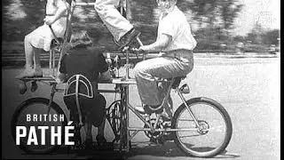 Чикагские велосипеды (1939)