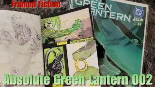 Framed Fiction LIVE Absolute Green Lantern 002 