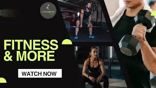 Introducing - Fitness & More Gym @fitnessmoreavanibaweja8311