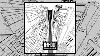 Leaf Dog - Tomorrow's Yesterday EP (2017) [LIMITED EDITION CASSETTE TAPE]
