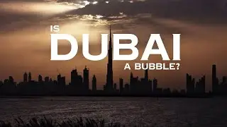 Dubai Property Bubble? The Data Actually Nobody Talks About.