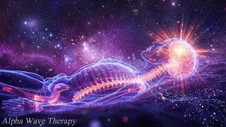Alpha Brain Activation | Expand Creativity & Enhance Cognitive Performance | Pure Frequency