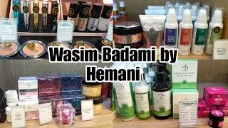 Wb by Hemani 10.10 sale today | Hemani new products | wasim badami store visit