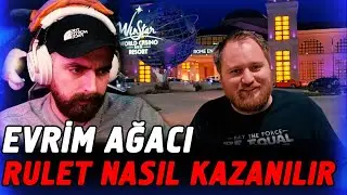 MEMREYILDIZ EVRİM AĞACI RULET NASIL KAZANILIR (GARANTİLİ) İZLİYOR