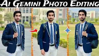 Gemini Sy Photo Kisy Edit Karyen | Gemini Ai Photo Editing