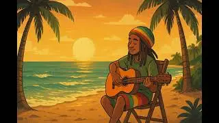 LoFi Reggae Vibes 1hour