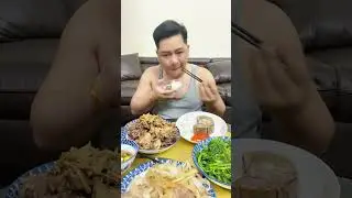 Mâm cơm gia đình toàn món ngon khó cưỡng…Mời mọi người ạ
