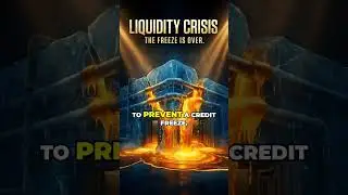 The Passive Tightening Trap: Why Falling CPI Forces the Fed's Hand #fedpolicy