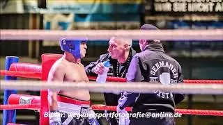 2134 * Der Sportler * BC Steele * GBK German Champion Titel * Mouldi Salmouk vs. Frank Heitmann
