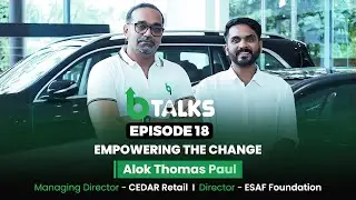 Bridgeway Talks | Episode 18 | Mr Alok Thomas Paul | Full Episode