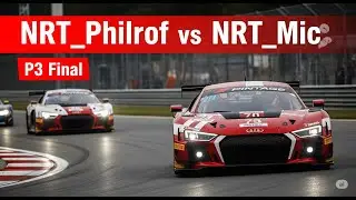 NRL - LM - P3 Finał- 🎙️NRT_Ashvili & NRT_Raptowny