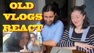 MY OLD VLOGS AND HOW MEDIA CHANGES WITH ITS ARTISTS