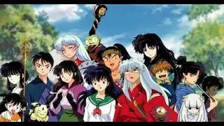 Inuyasha - Change the World - Remix