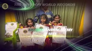 THE KINGDOM WORLD RECORDS