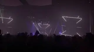 Carl Cox at Echostage DC Oct. 8th 2021