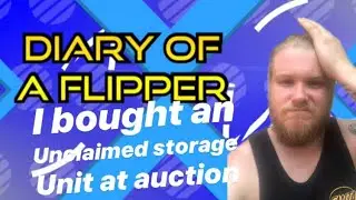 I bought an unclaimed storage unit at auction. I&rsquo;ll show you what was inside