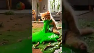 Little Cat, #shorts,#PetAnimation,#topviews