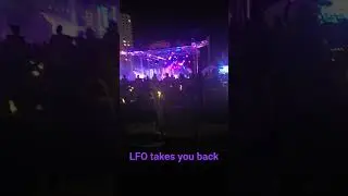LFO at Lady World Hahaha so good funnnn