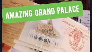 Grand Palace, Bangkok Thailand