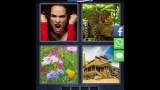 4 Pics 1 Word  - New York - Daily Puzzle - 01/27/2019 - January 2019 - Answer - Walkthrough