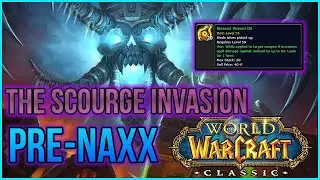 WoW Classic &ndash; The Scourge Invasion Event | (MUST GET) Limited Time Consumables and Gear