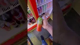 0,50&euro; Lime Cola in Budapest!!! #food #hungary #shorts