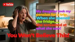 I Saved My Pension for Years – My Daughter’s Trip Led to This Shocking Discovery......