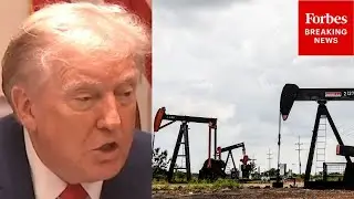 'They'll Be Bringing Back Tremendous Wealth': Trump Says Oil Companies Are 'Scouting' Venezuela