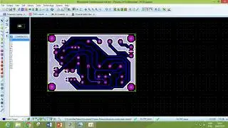 Criando malha de aterramento na PCB com o Proteus
