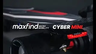 The Best Electric Skateboard 2025 | MAXFIND CYBER MINI